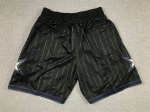 NBA Orlando Magic 22-23 city just don shorts Noir